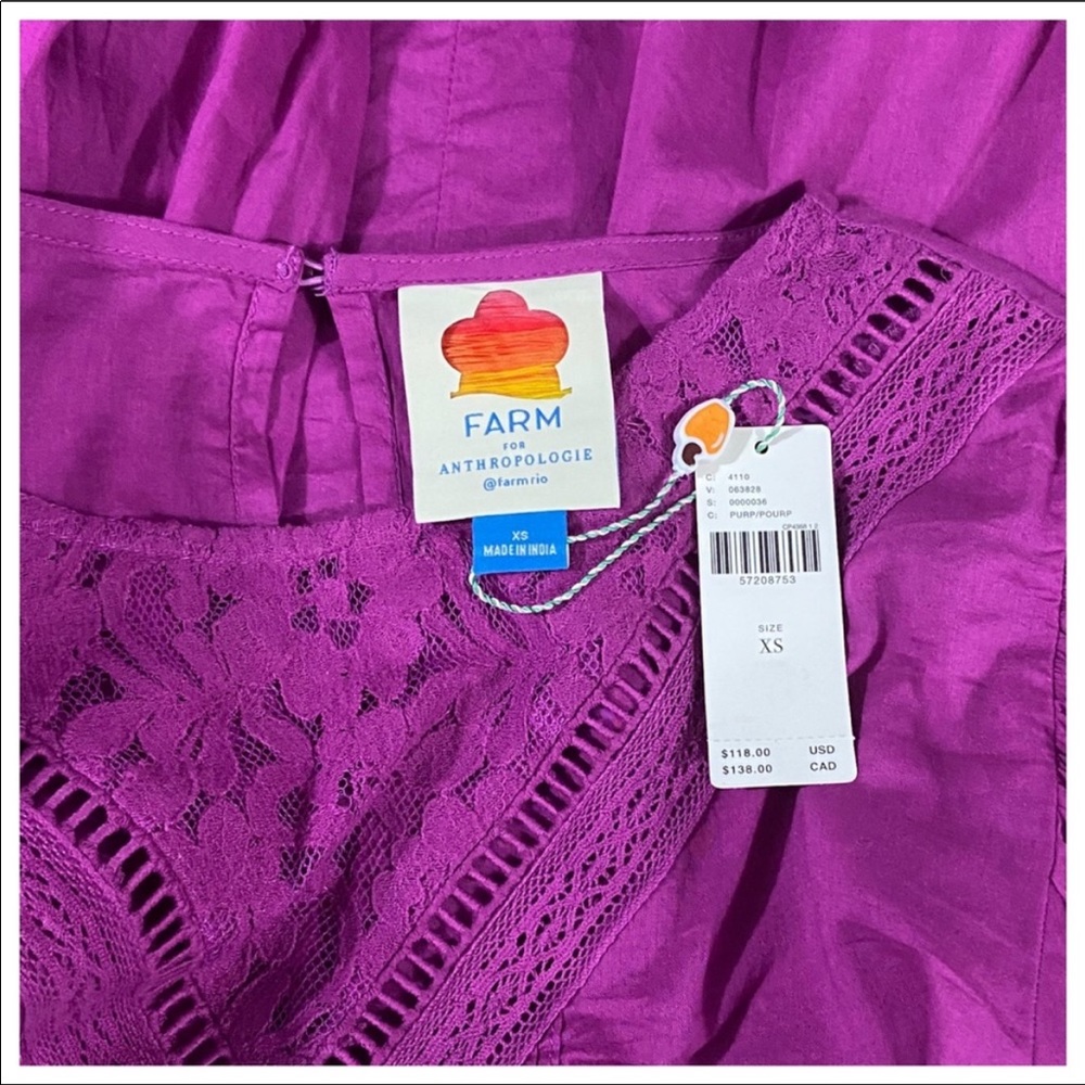 Brand new Anthropologie top - Picture 4 of 5